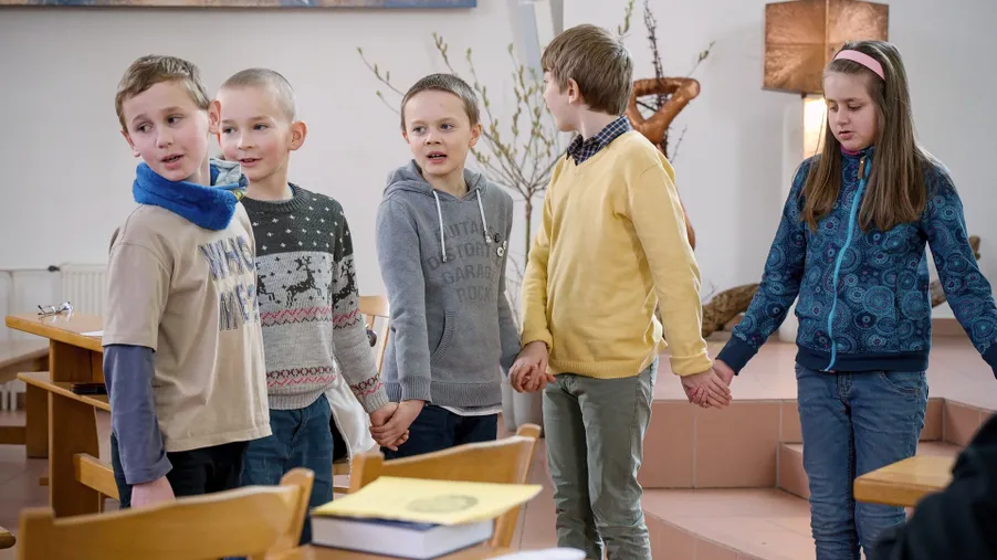 Předat dětem odkaz života Jana Buly a Václava Drboly –⁠⁠⁠⁠⁠⁠⁠⁠⁠⁠⁠⁠⁠⁠⁠⁠⁠⁠ připravili jsme katechetické materiály s tématem životního poselství našich budoucích blahořečených